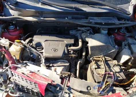 2014 Toyota Rav4 Xle from USA, damaged, VIN 2T3RFREV6EW215965